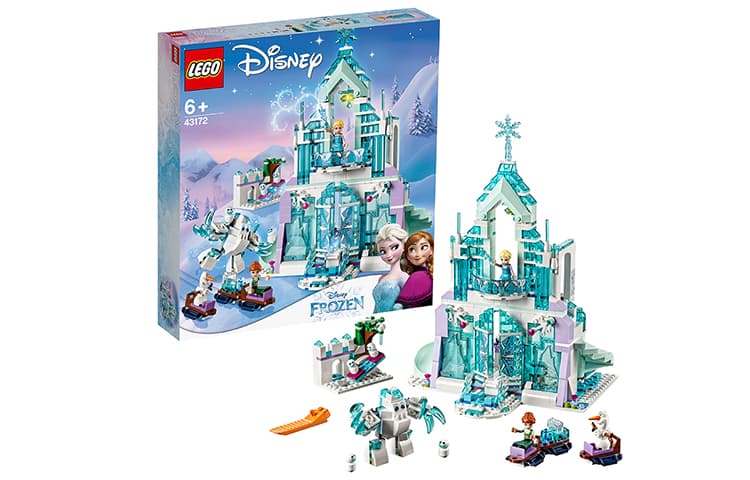Конструктор LEGO 43172 - изображение 3
