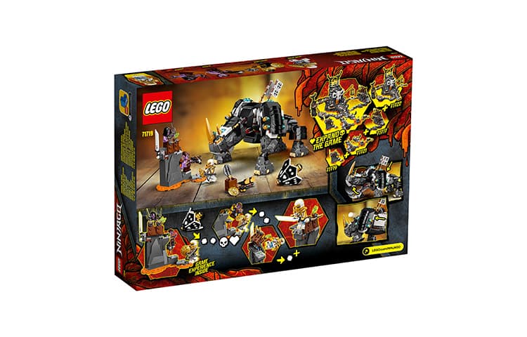 LEGO 71719 - изображение 3