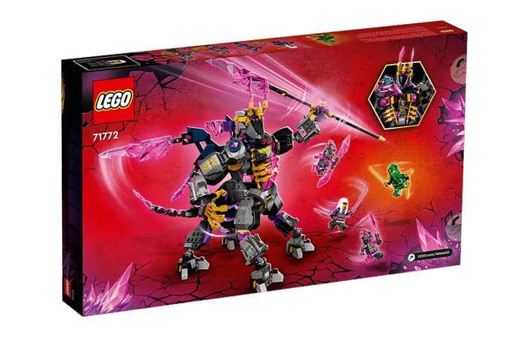 LEGO 71772 520 - изображение 2
