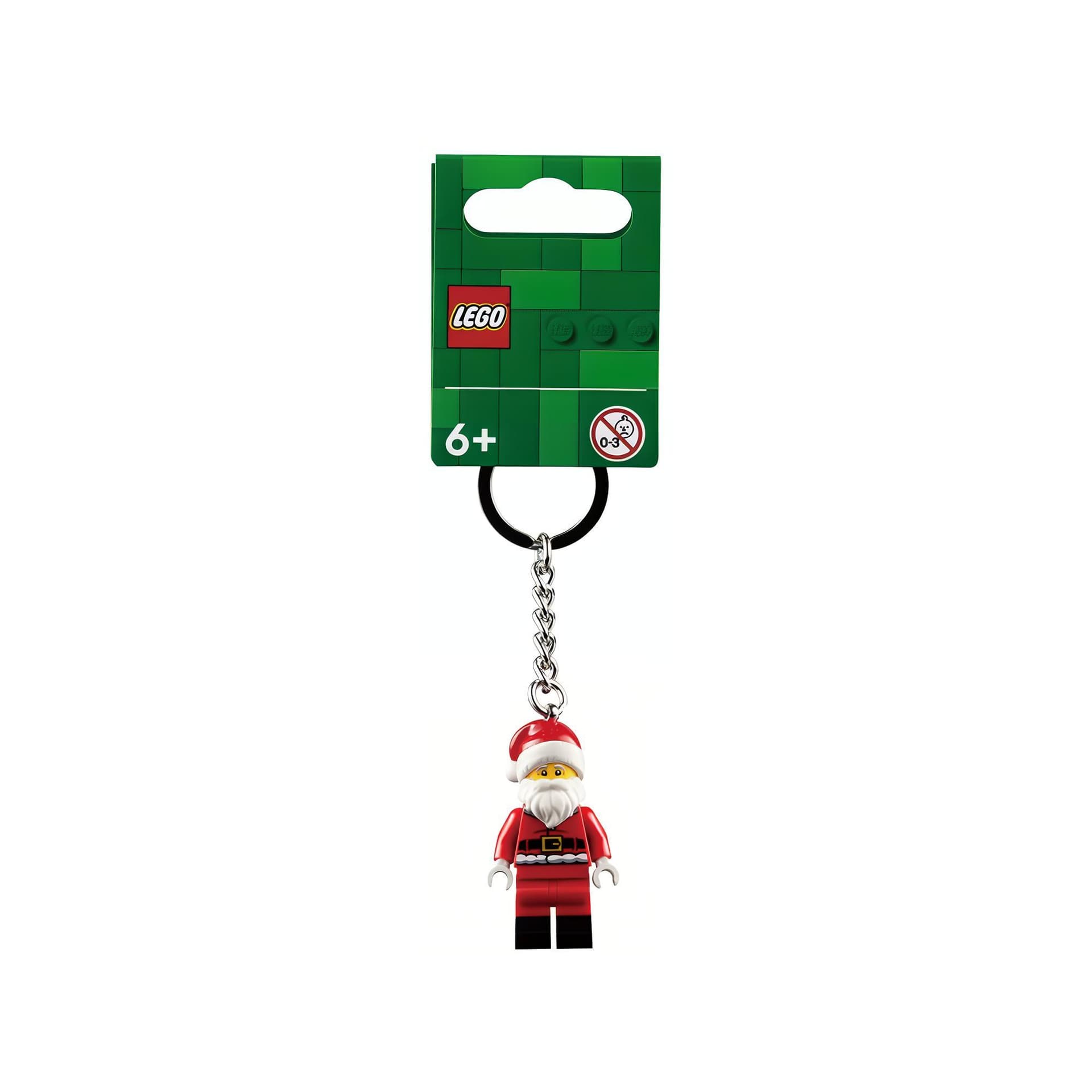 Конструктор LEGO Classic Collection Брелок с подвеской "Пожилой человек" Пластиковые конструкторы 0 300 854201 - изображение 3