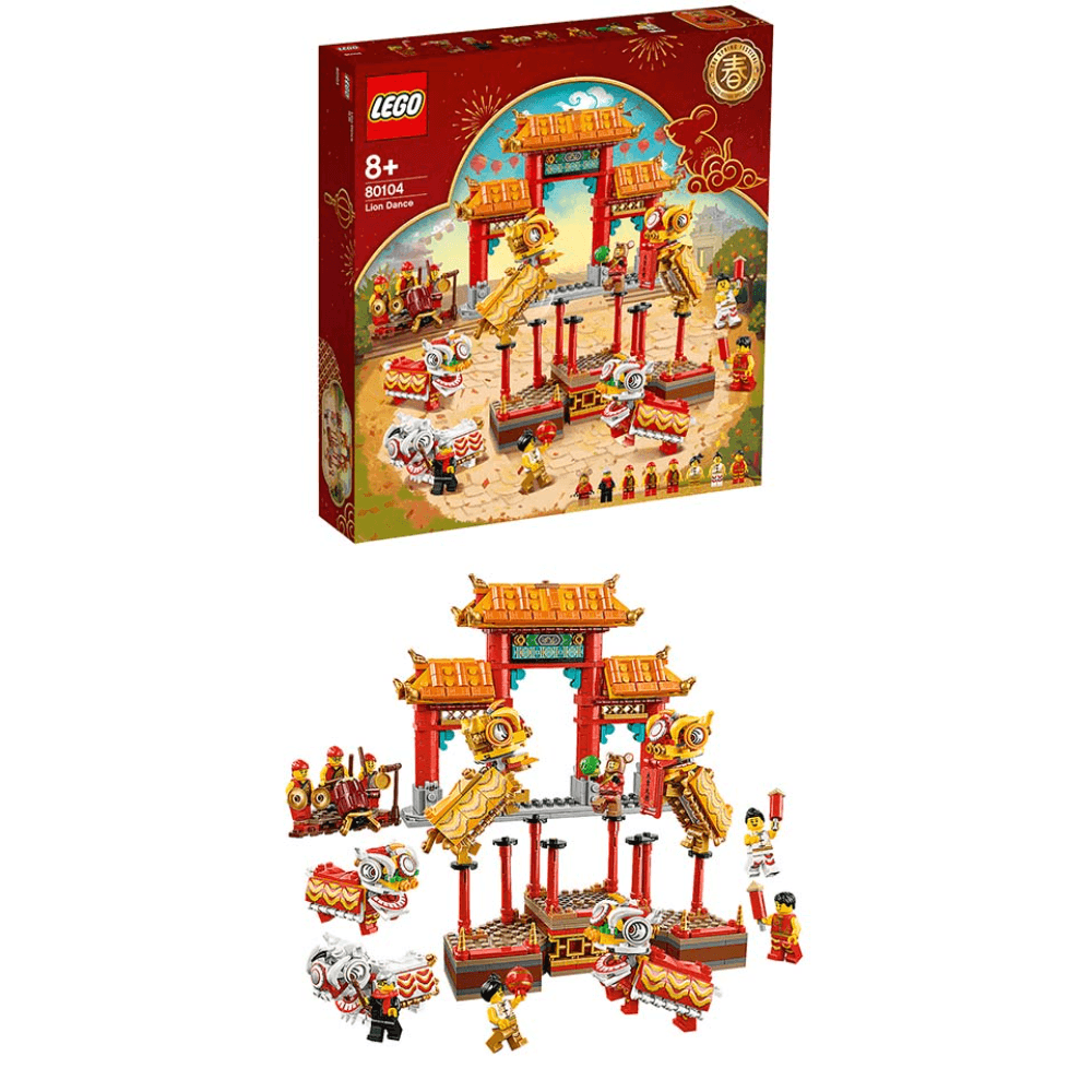 LEGO 80104 - изображение 4