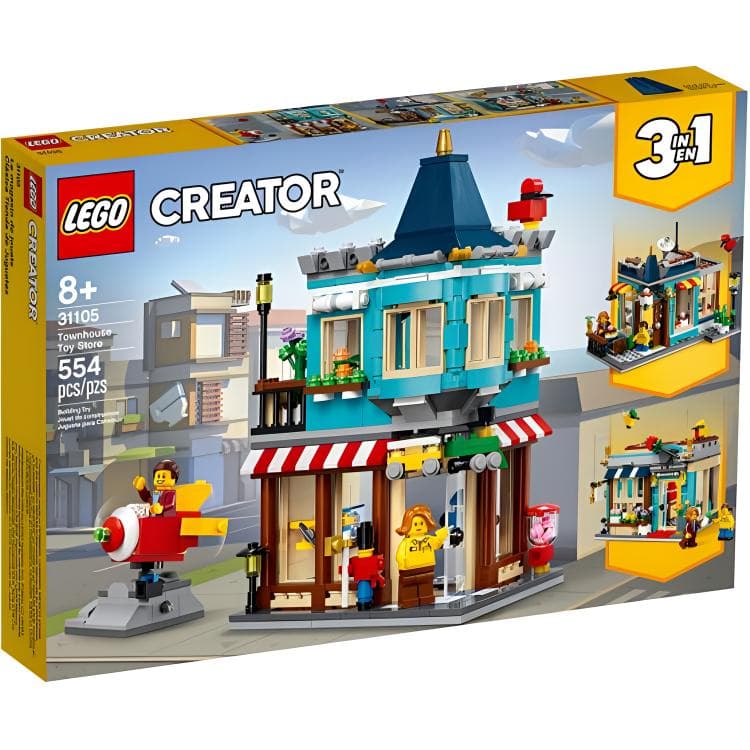 Конструктор LEGO Creator 31105 - изображение 4