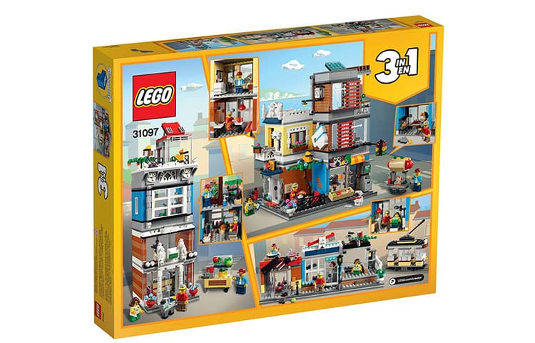 Конструктор LEGO CREATOR31 31097 - изображение 5