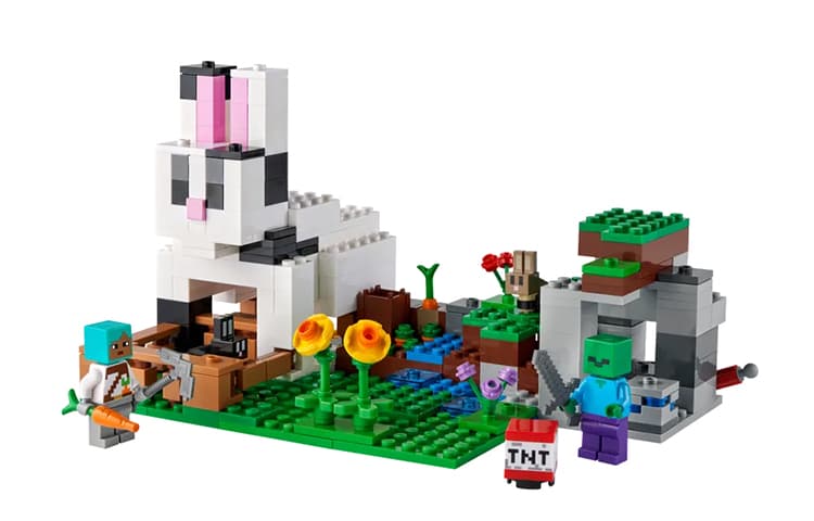LEGO 21181 - изображение 1