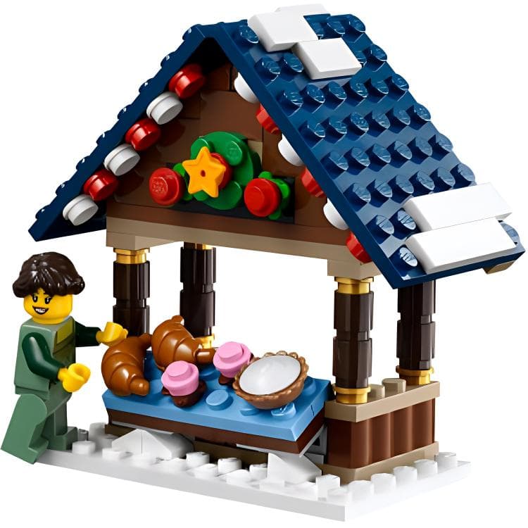 Конструктор LEGO 10235 - изображение 6