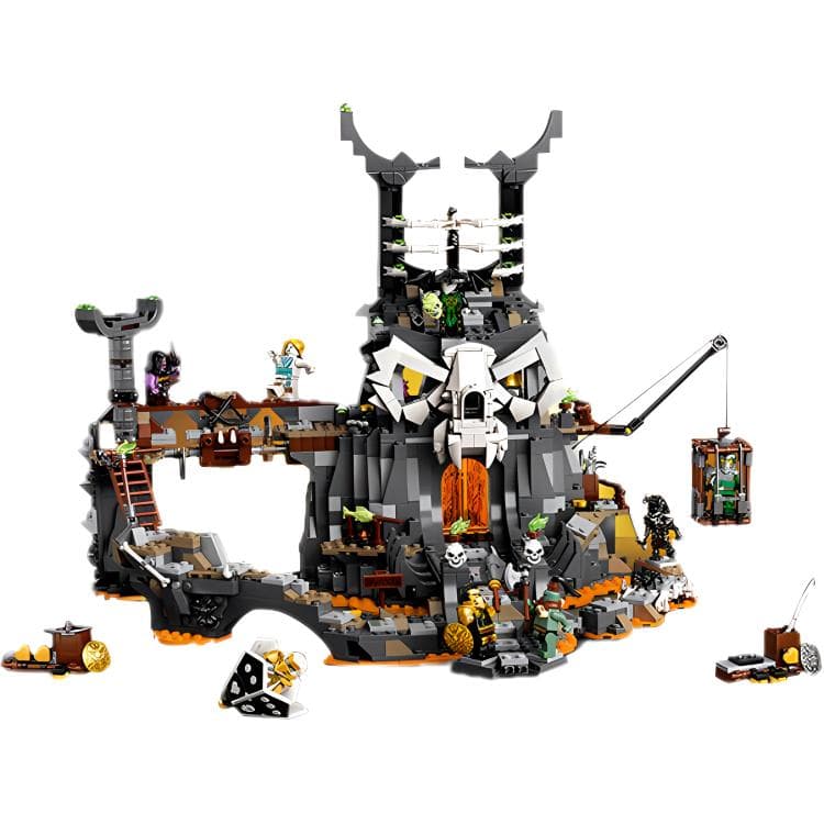Конструктор LEGO 71722 - изображение 4