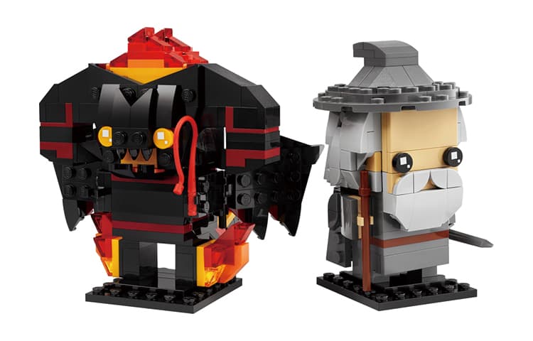 Конструктор LEGO 40631 - изображение 1