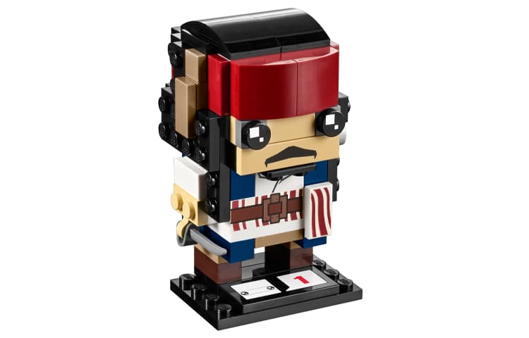 Конструктор LEGO 41593 - изображение 2