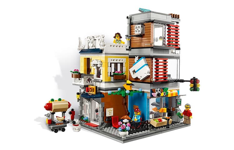 Конструктор LEGO CREATOR31 31097 - изображение 4