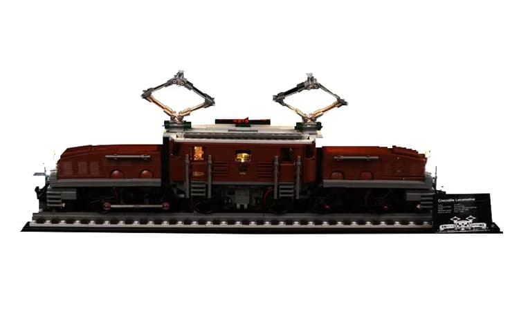 Конструктор LEGO 10277 - изображение 2