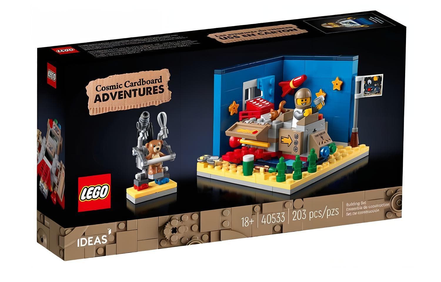 LEGO IDEAS 40533 - изображение 2