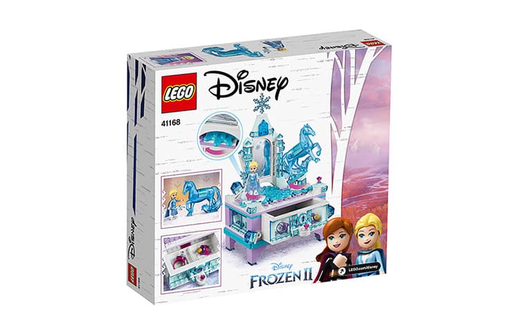 Конструктор LEGO 41168 - изображение 4