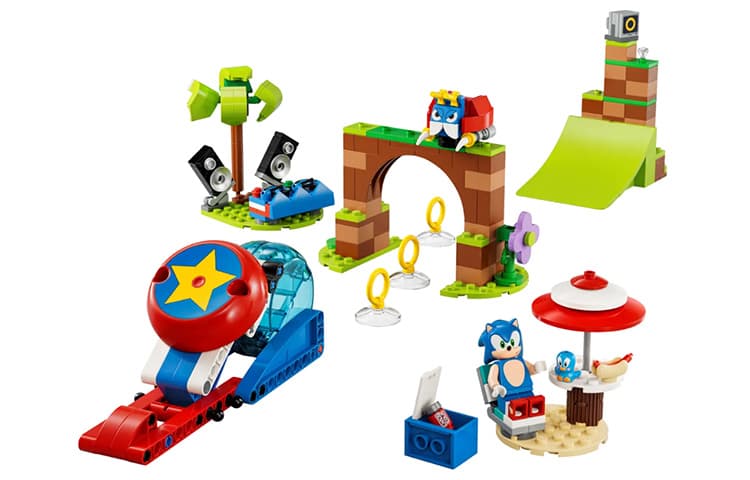 LEGO 292pcs 76990 - изображение 4