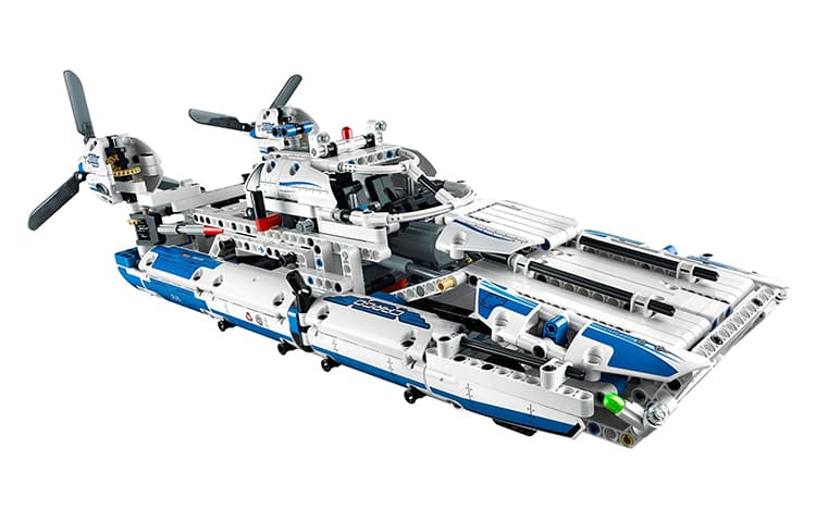 Конструктор LEGO 42025 - изображение 2