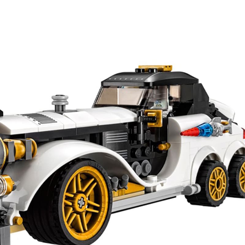 Конструктор LEGO 70911 - изображение 5