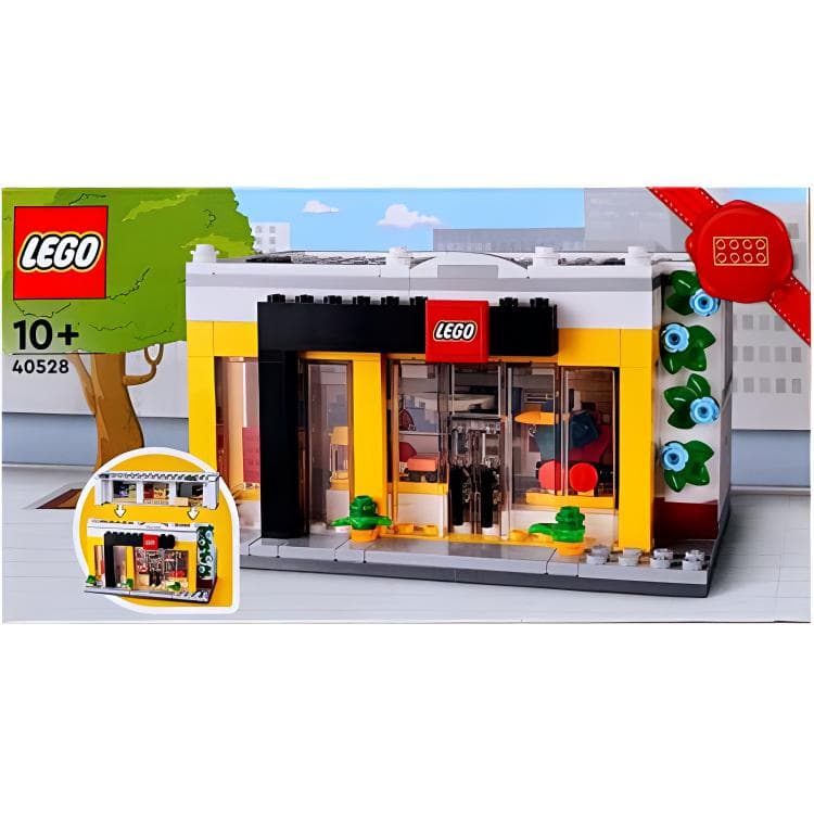 Конструктор LEGO 40528 - изображение 3