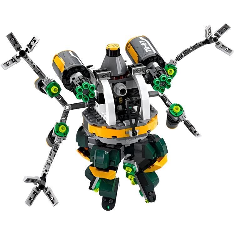 LEGO 76059 - изображение 2