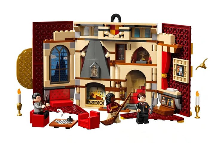LEGO 285pcs 76409 - изображение 3