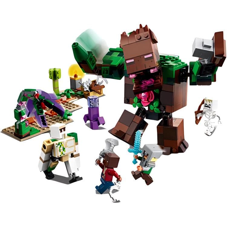 LEGO 21176 - изображение 2