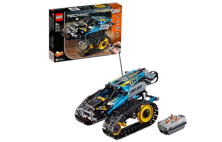 Конструктор LEGO 42095 - изображение 4