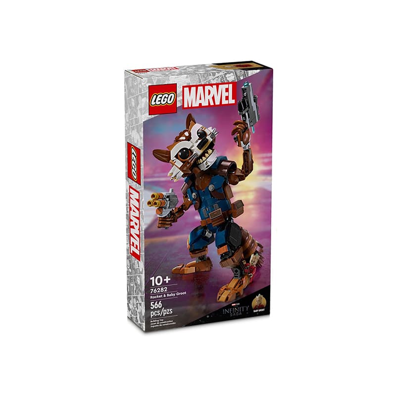 LEGO 566pcs 76282 - изображение 3