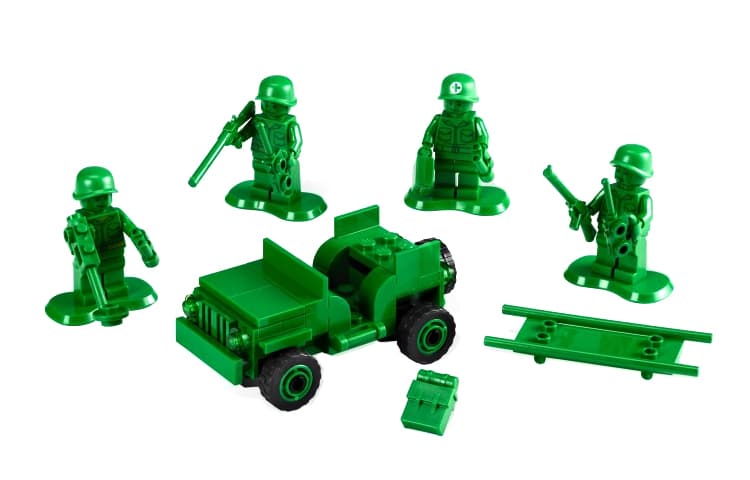 LEGO 7595 - изображение 1