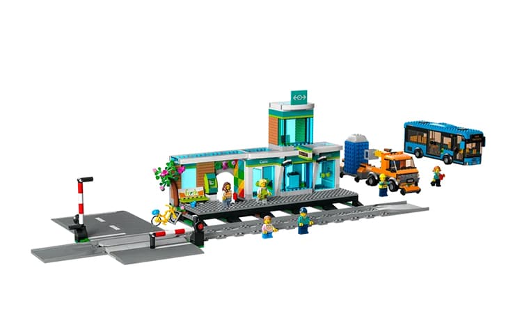 LEGO 60335 - изображение 1
