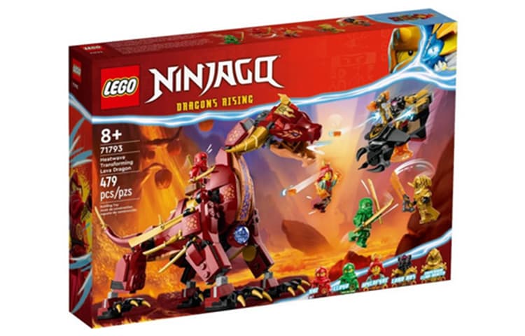 LEGO 479pcs 71793 - изображение 3