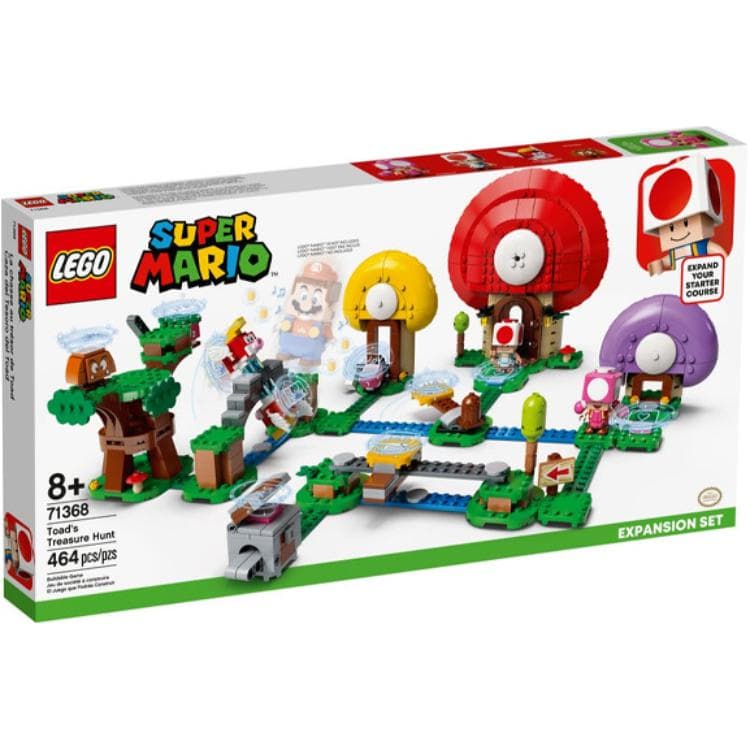 Конструктор LEGO 71368 - изображение 3