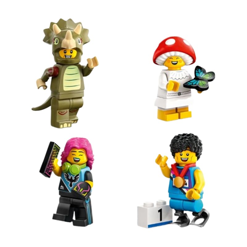 LEGO 25 12 71045 - изображение 2