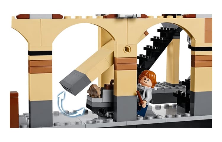 Конструктор LEGO 75955 - изображение 3