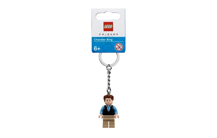 LEGO IDEAS Chandler 854118 - изображение 2