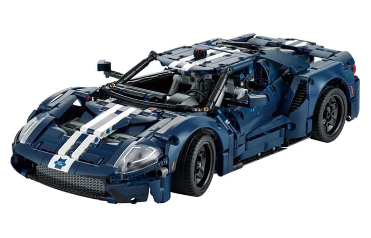 Конструктор LEGO Ford GT 42154 - изображение 2