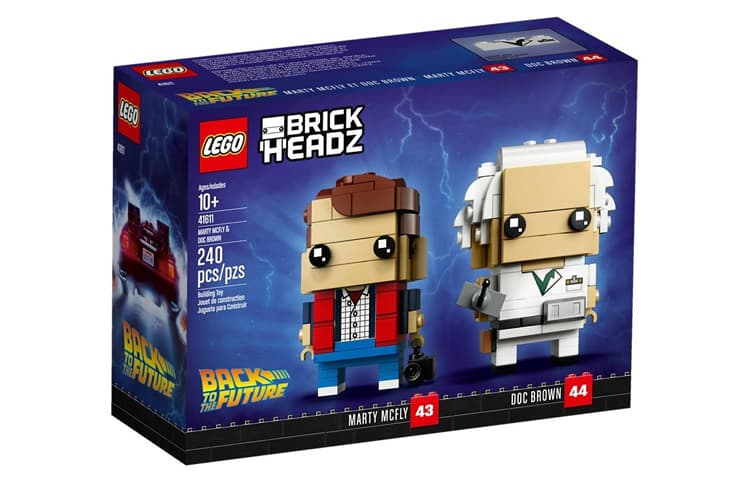 Конструктор LEGO 41611 - изображение 3