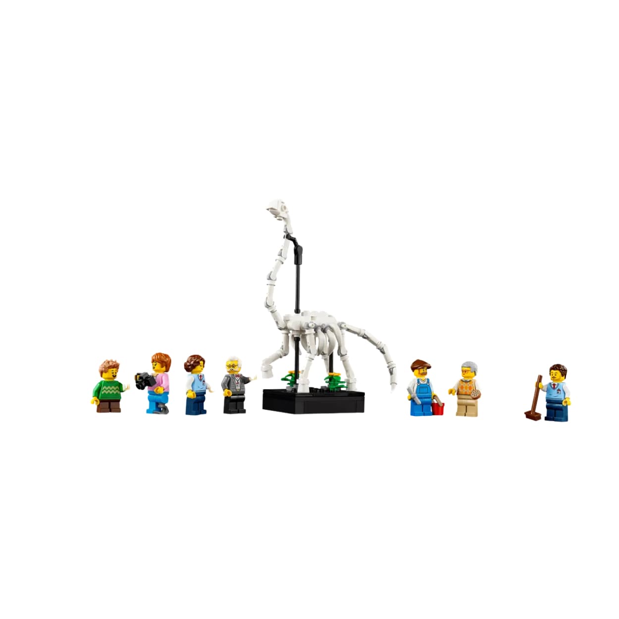 LEGO icons 4014pcs 7 10326 - изображение 4