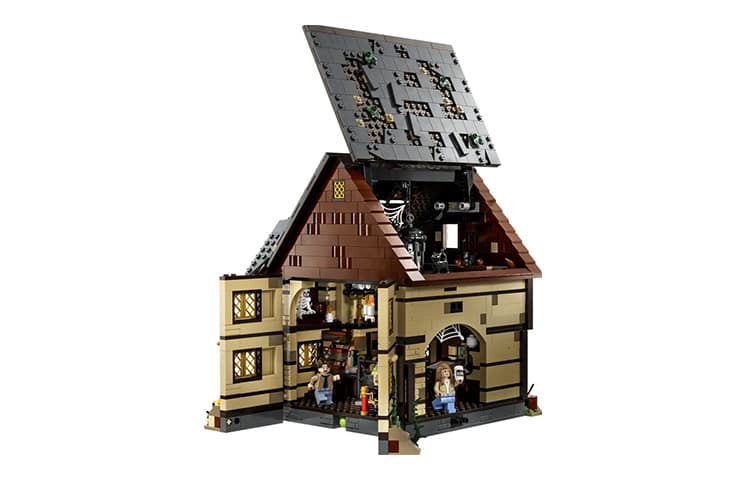Конструктор LEGO 2316pcs 21341 - изображение 5