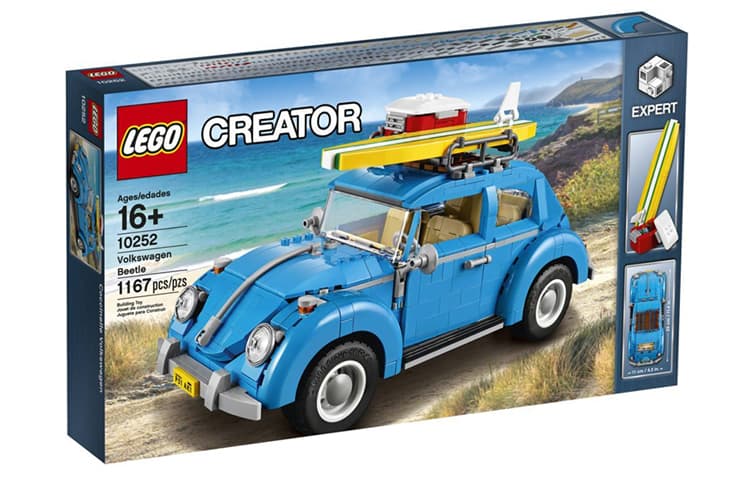 Конструктор LEGO icons 10252 - изображение 2