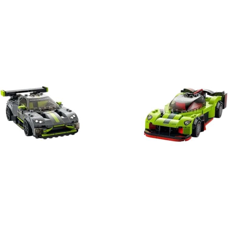 LEGO Valkyrie AMR Pro Vantage GT3 76910 76910 - изображение 4