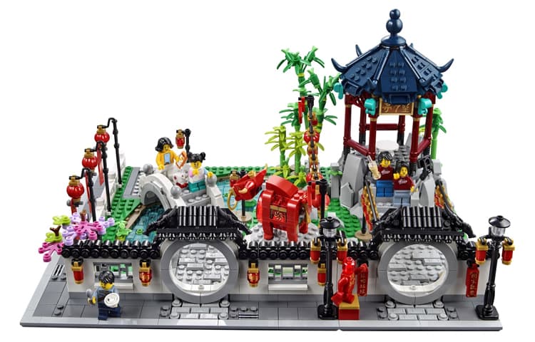 LEGO 80107 - изображение 2