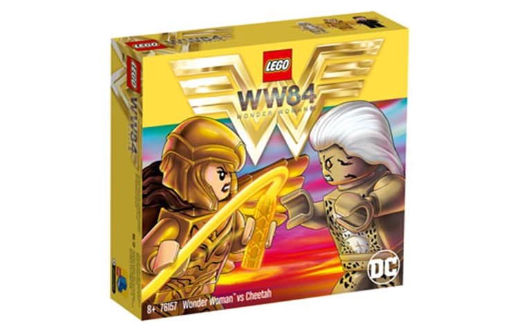 LEGO DC 76157 - изображение 4