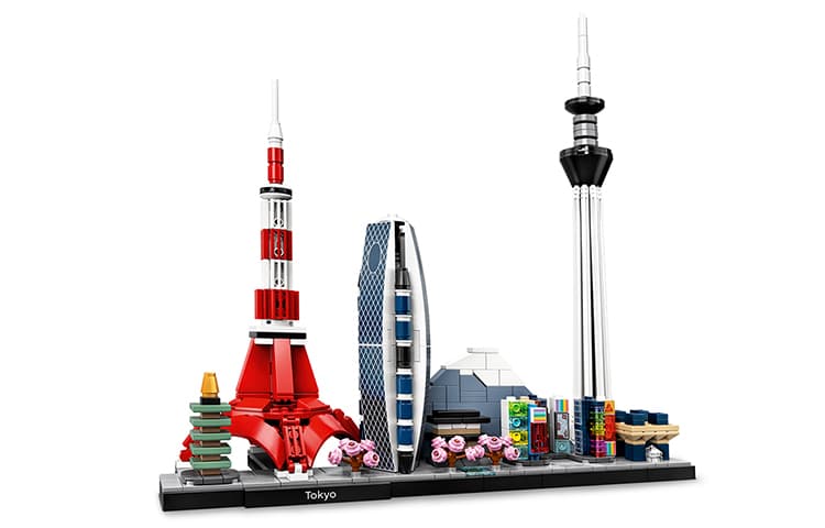 LEGO 21051 - изображение 3