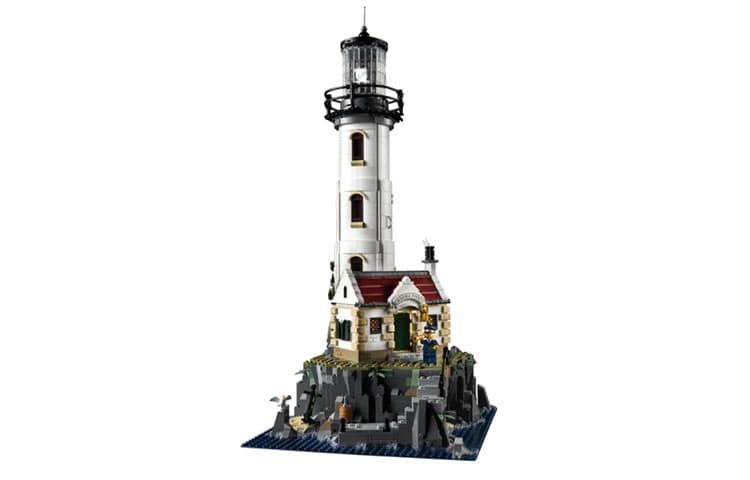 Конструктор LEGO 21335 - изображение 3