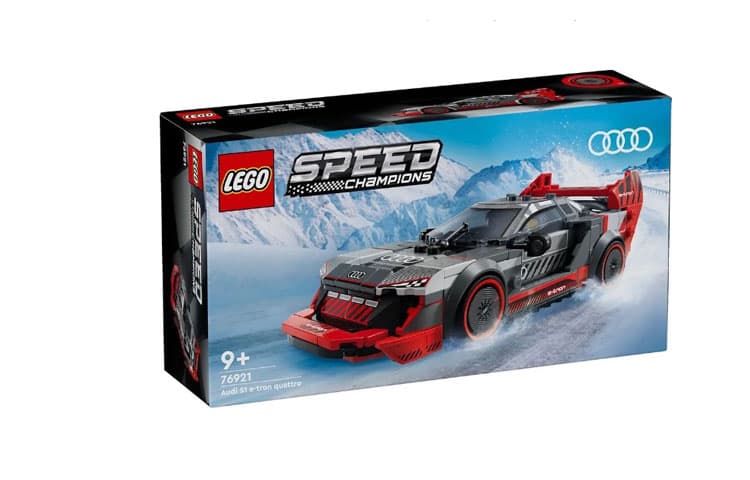 LEGO S1 e-tron quattro 274pcs 76921 - изображение 2