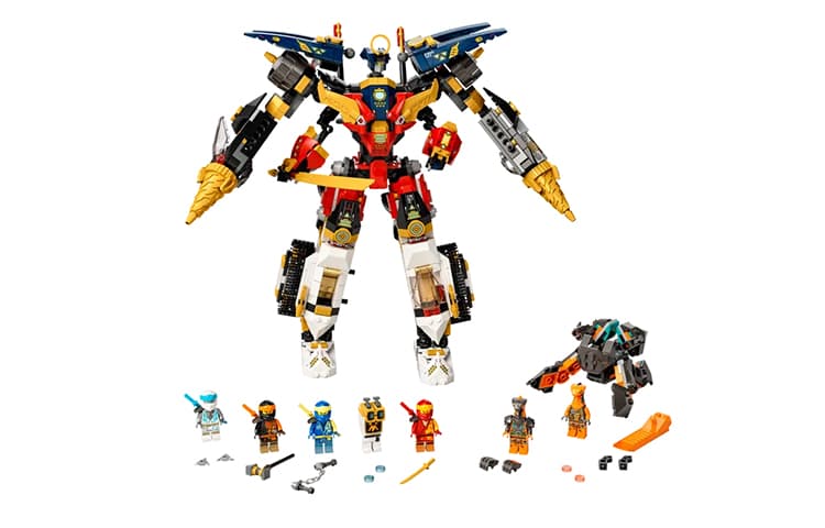 LEGO 71765 - изображение 1