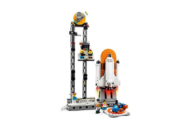 LEGO Creator 874pcs 31142 - изображение 3