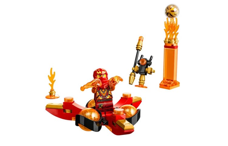 LEGO 72pcs 71777 - изображение 2