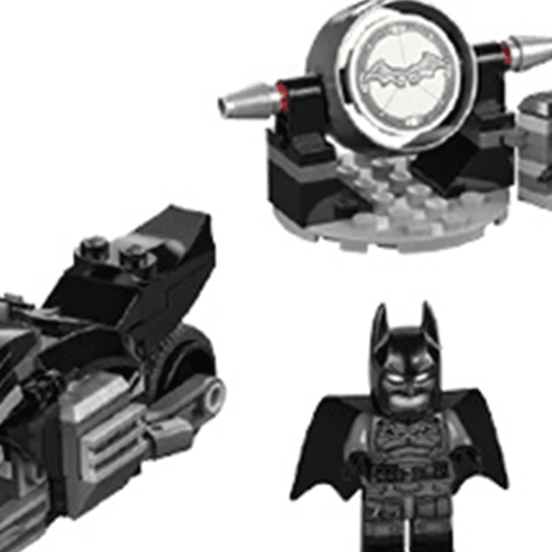 LEGO 149pcs 76179 - изображение 3