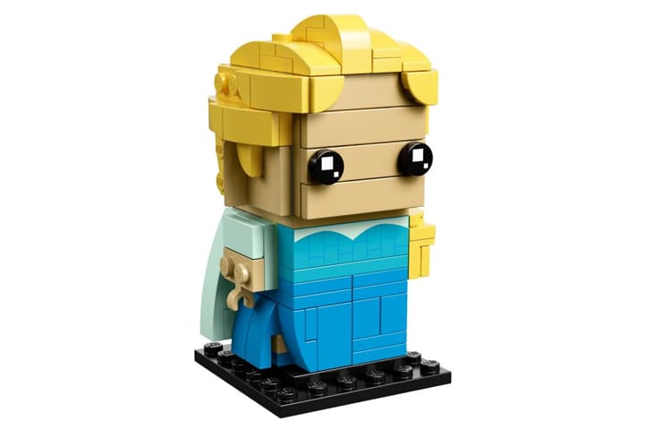 Конструктор LEGO 41617 - изображение 2