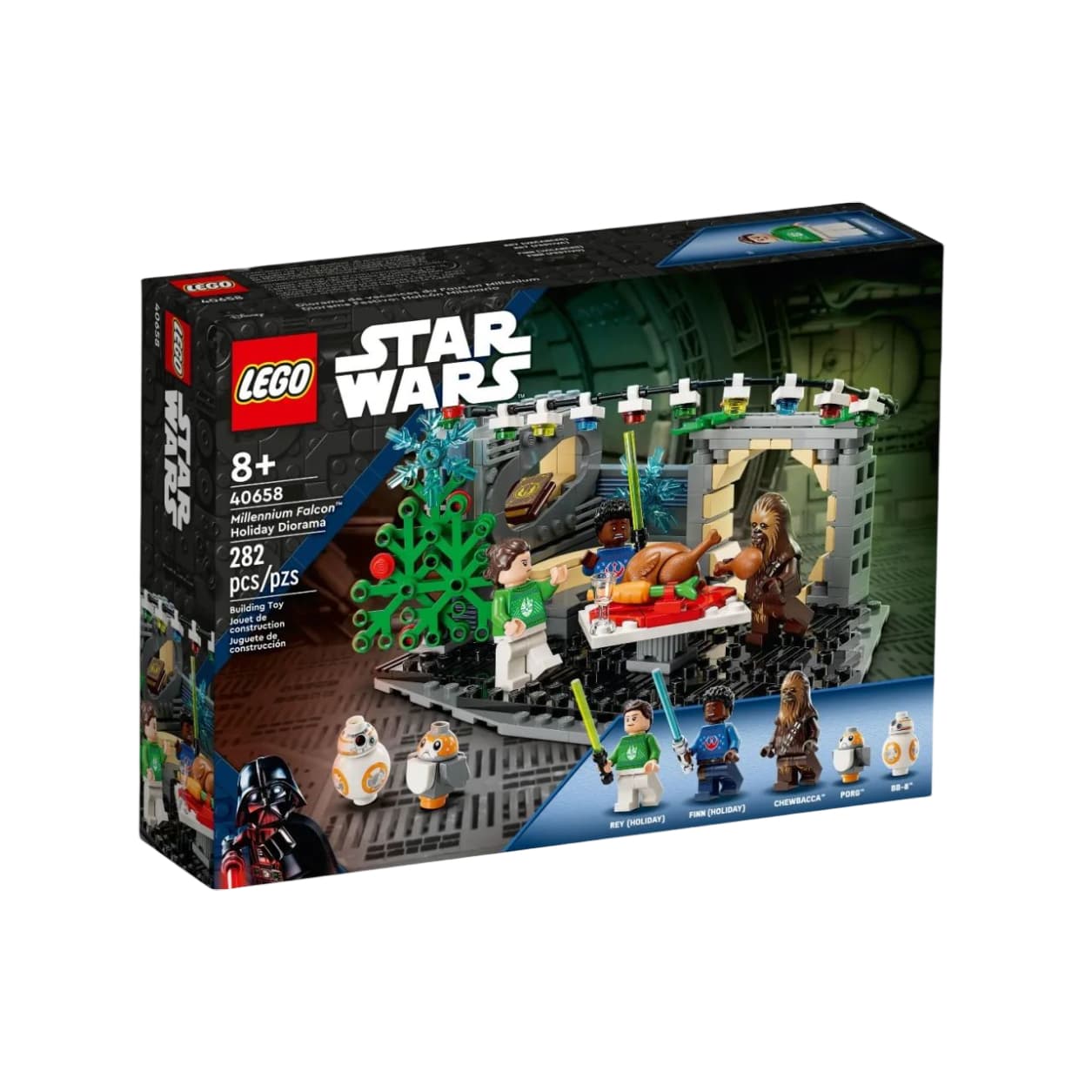 LEGO 282pcs 40658 - изображение 1