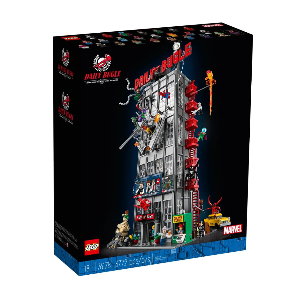 Конструктор LEGO 76178 - изображение 2